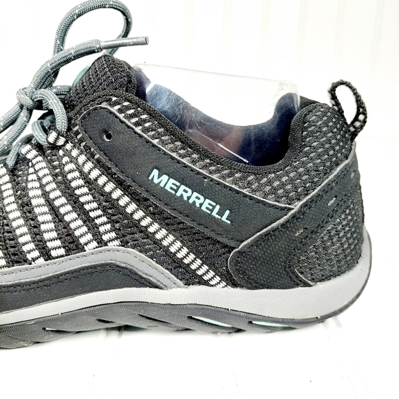Merrell Storm Rush Athletic Training Driving Mesh Shoes Sneakers A189 - Picture 9 of 13